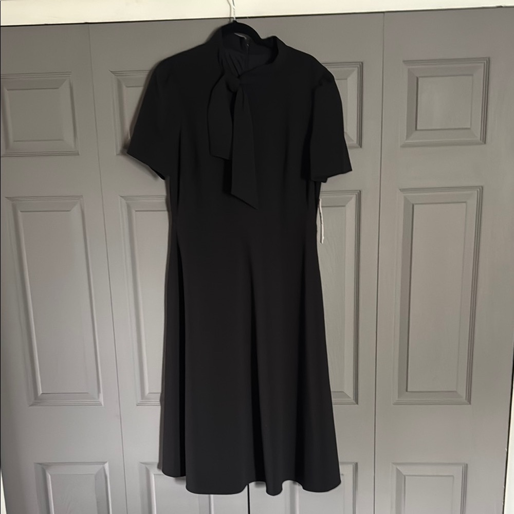 Elegant Black Dress